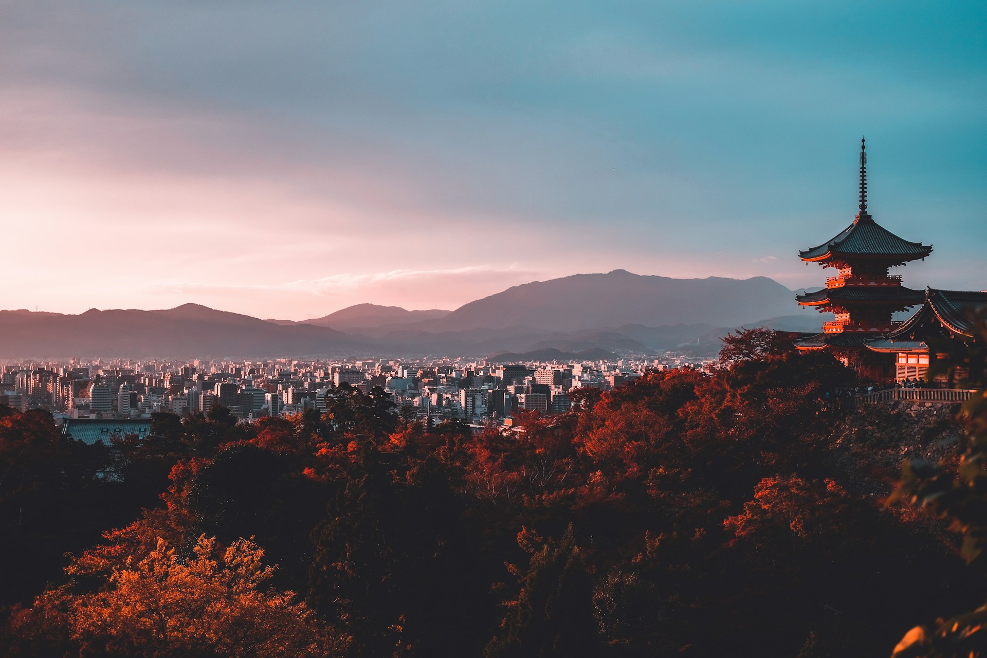 City
