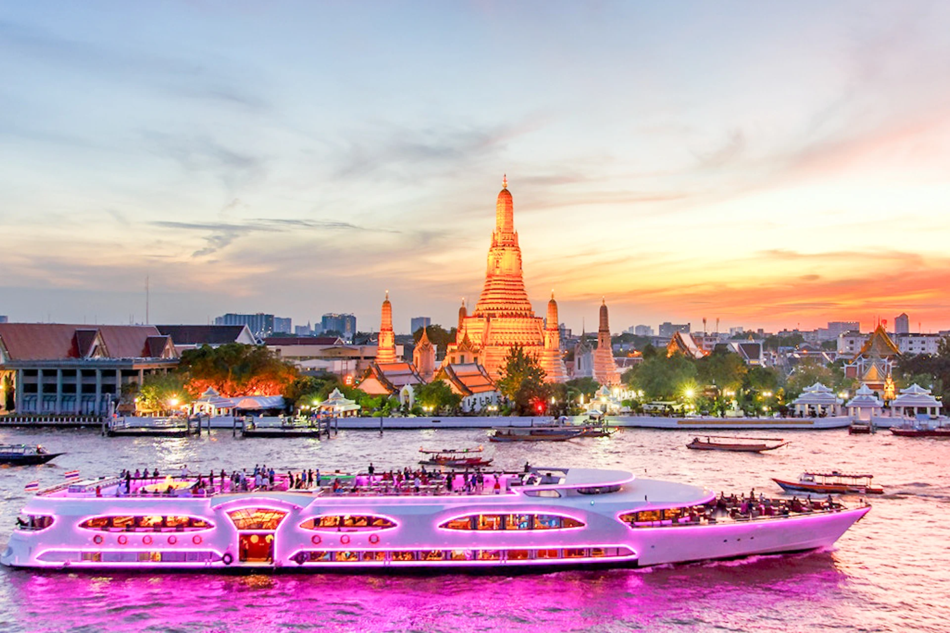 Bangkok – Phuket - Bangkok 5 Days 4 Nights